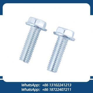Pernos Hexagonal Flange 5/16