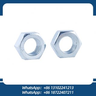 Tuerca Hexagonal Métrica Clase 8.8 M8