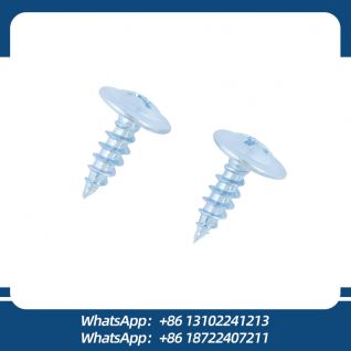 Tornillo Cabeza Lenteja Metal 8*1/2