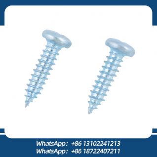 Tornillo Cabeza Redonda Madera 10*1
