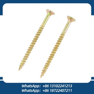 Tornillo Turbo Madera PZ-5*70 Cartón