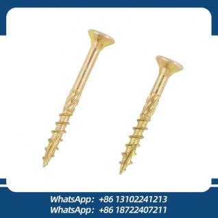 Tornillo Madera Rosca Especial 4*50 100 Unidades